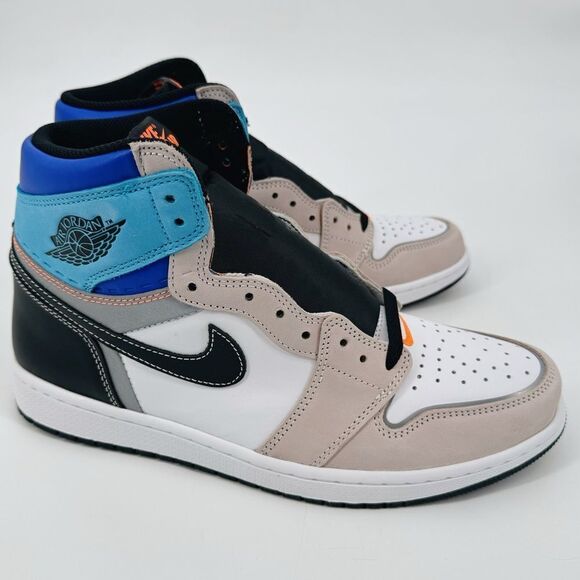Nike Air Jordan 1 Retro High Prototype OG DC6515 100 Size 11 - Picture 4 of 11